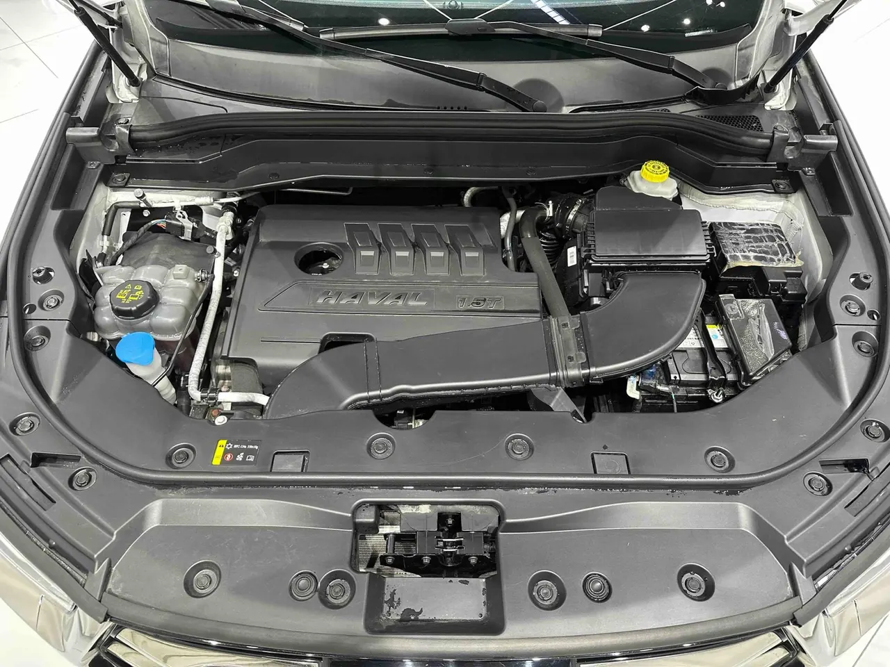 Haval 2023 H6 1.5T National Tide Edition Urban Edition Automatic Gear 11