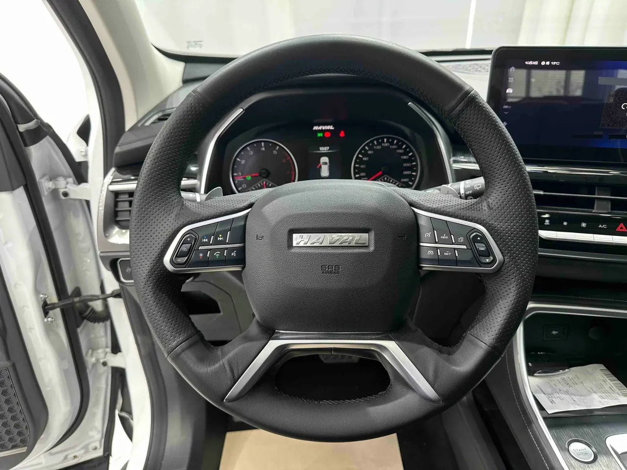 Haval 2023 H6 1.5T National Tide Edition Urban Edition Automatic Gear 18