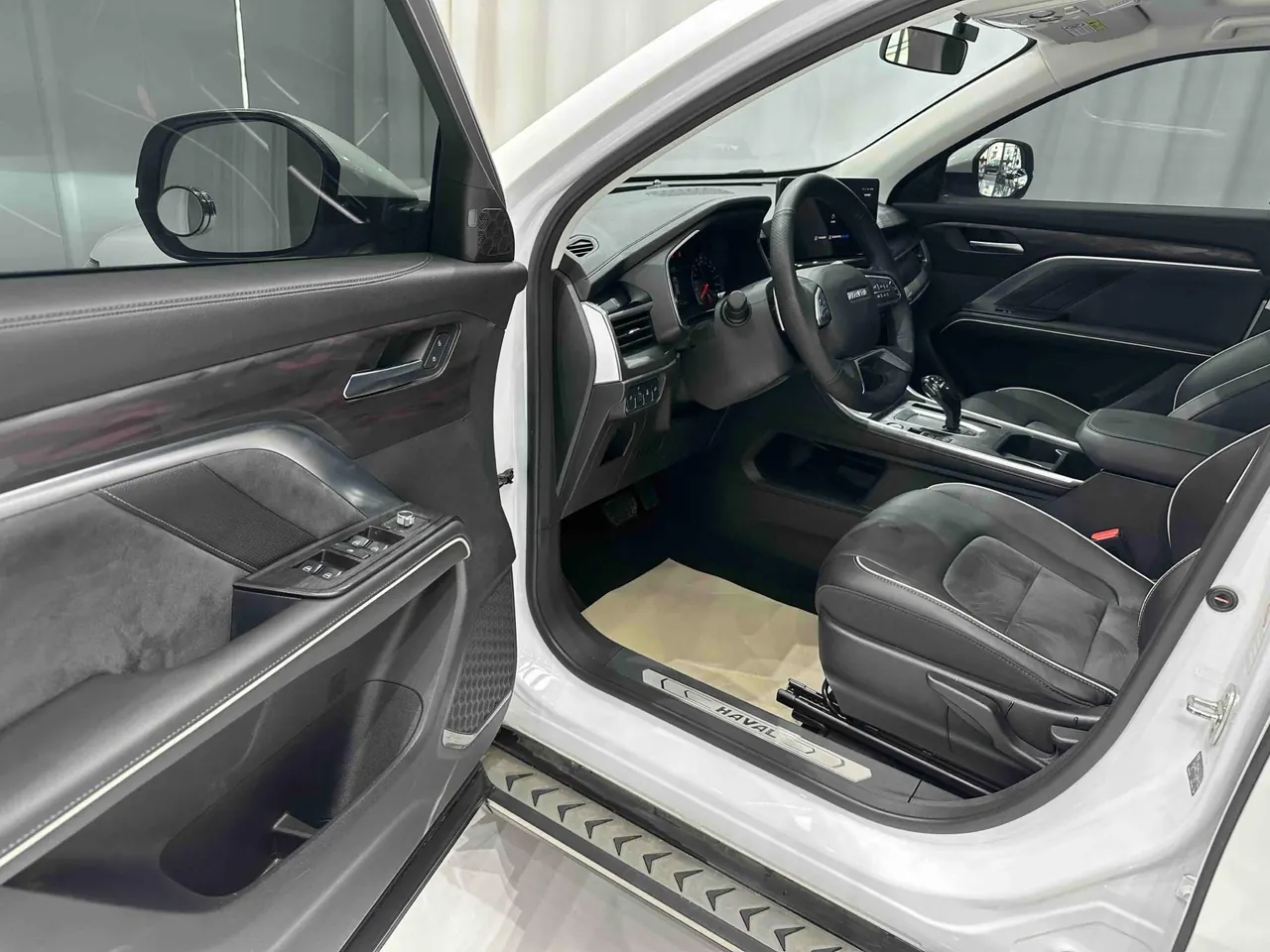 Haval 2023 H6 1.5T National Tide Edition Urban Edition Automatic Gear 2