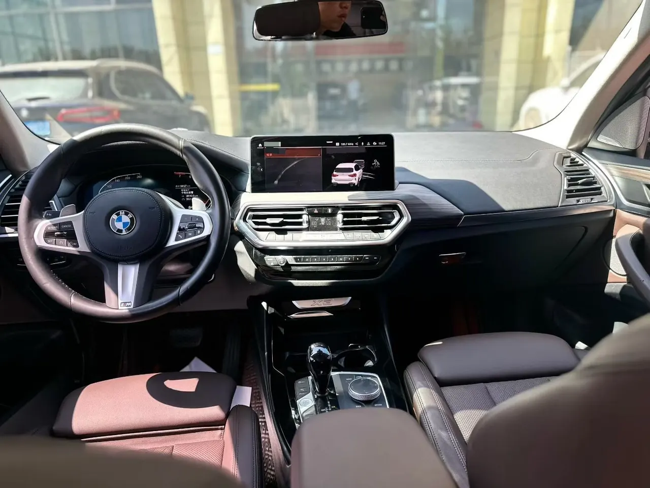 BMW 2022 X3 xDrive30i 2.0T Leading M Obsidian Night Suit Automatic Gear 6
