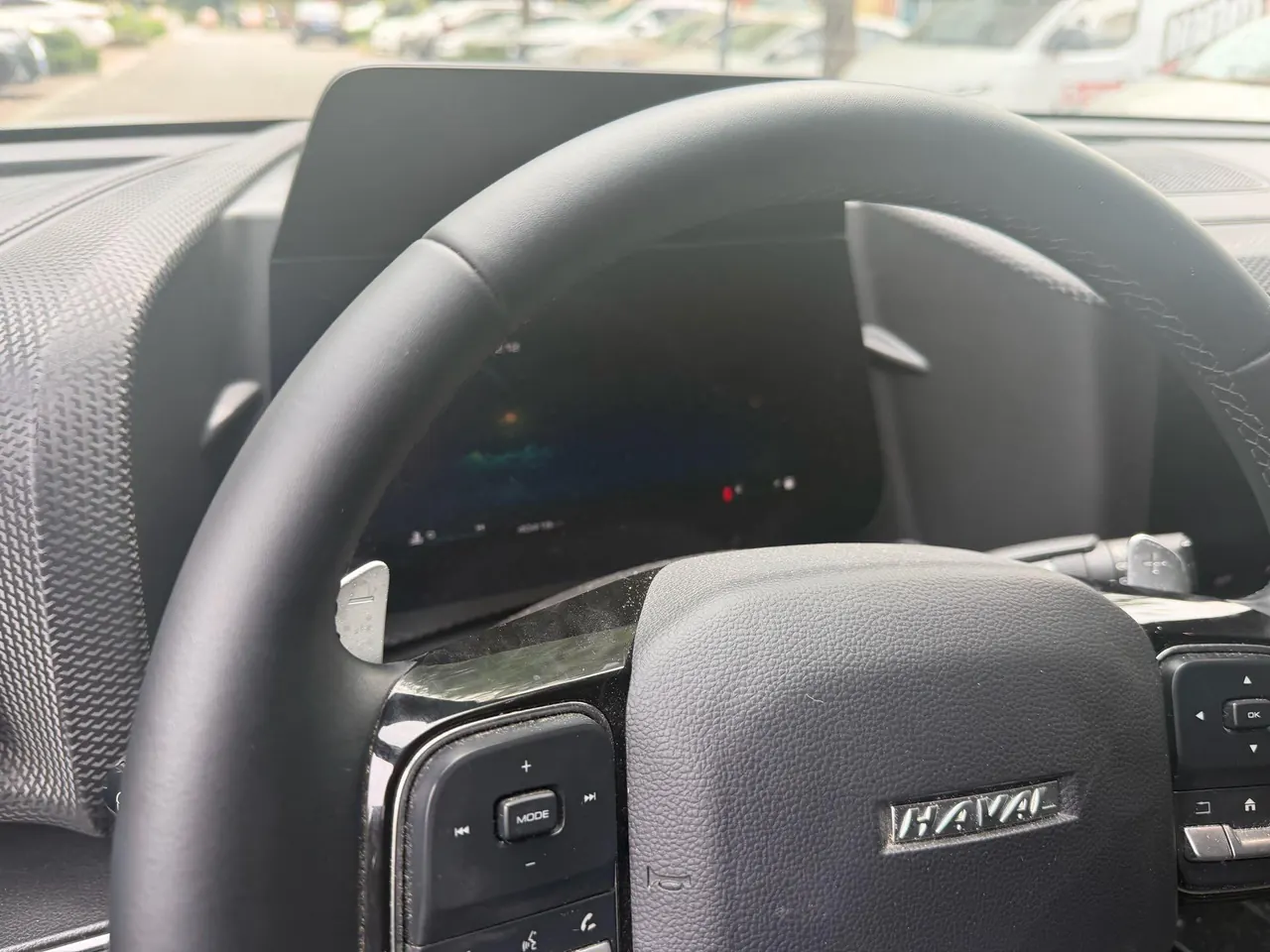 Haval 2021 Big Dogs 1.5T Border Animal Husbandry Wangcai Edition Automatic Gear 4