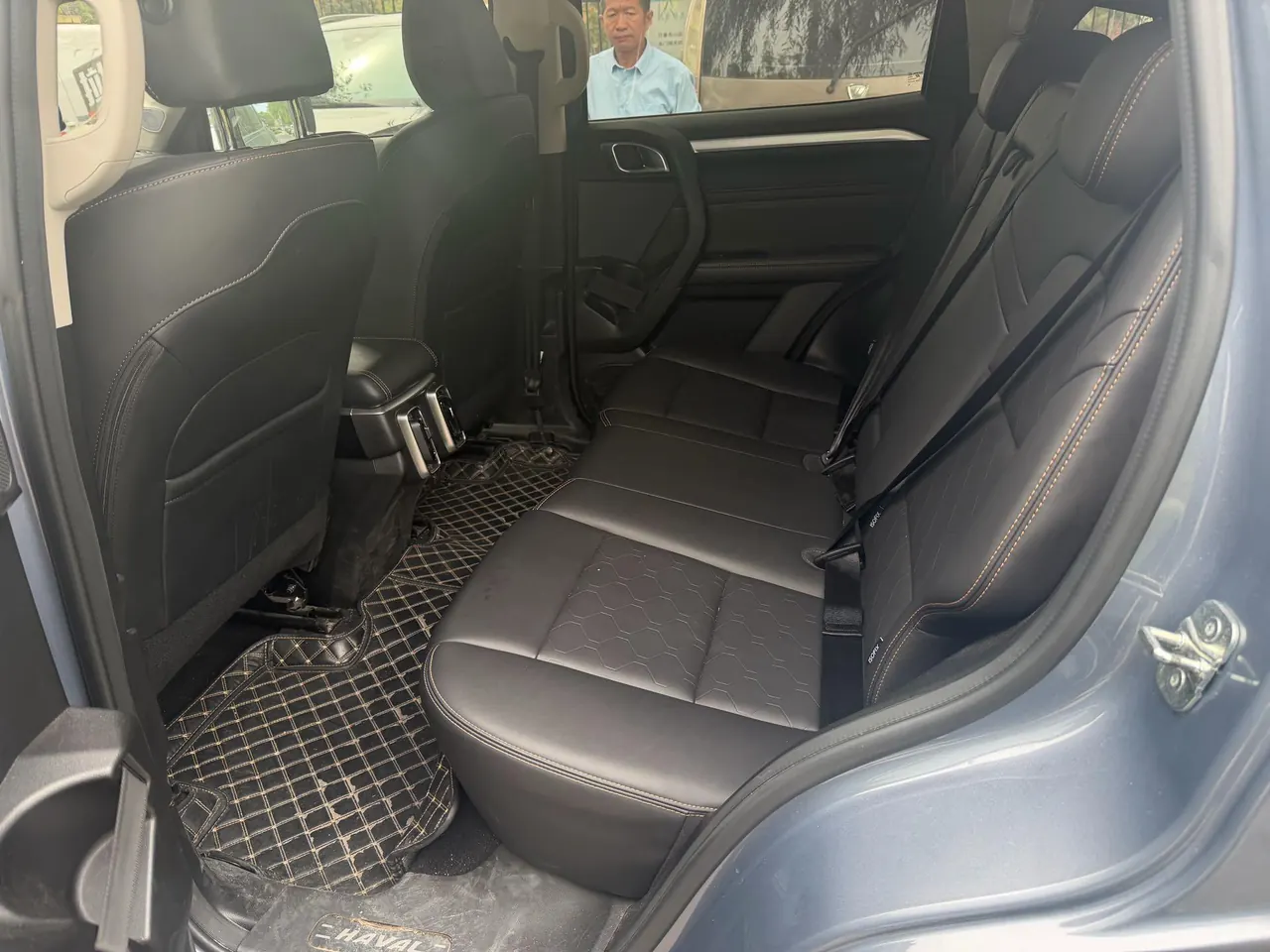 Haval 2021 Big Dogs 1.5T Border Animal Husbandry Wangcai Edition Automatic Gear 5