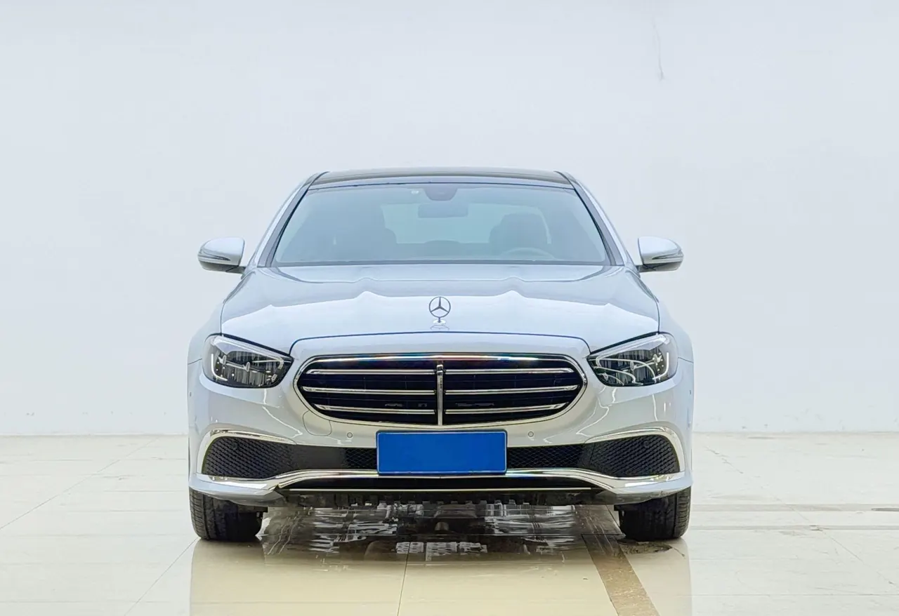 Mercedes Benz E Class 2022 E 260 L 2.0T Automatic 2