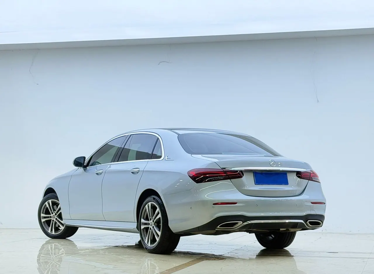 Mercedes Benz E Class 2022 E 260 L 2.0T Automatic 8