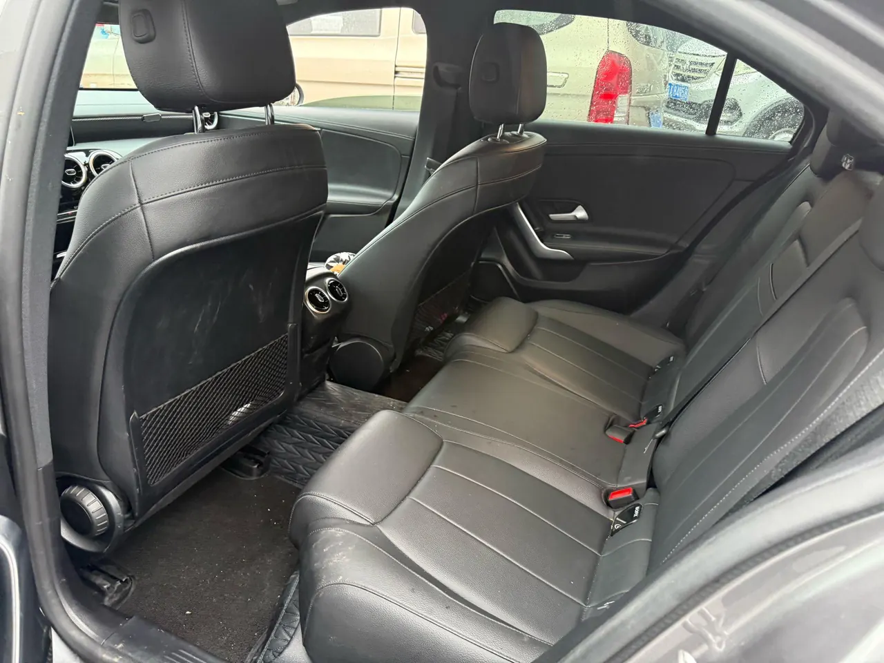 Mercedes Benz Class A 2020 A 200 L 1.3T Dynamic (Modified) Automatic Gear 6
