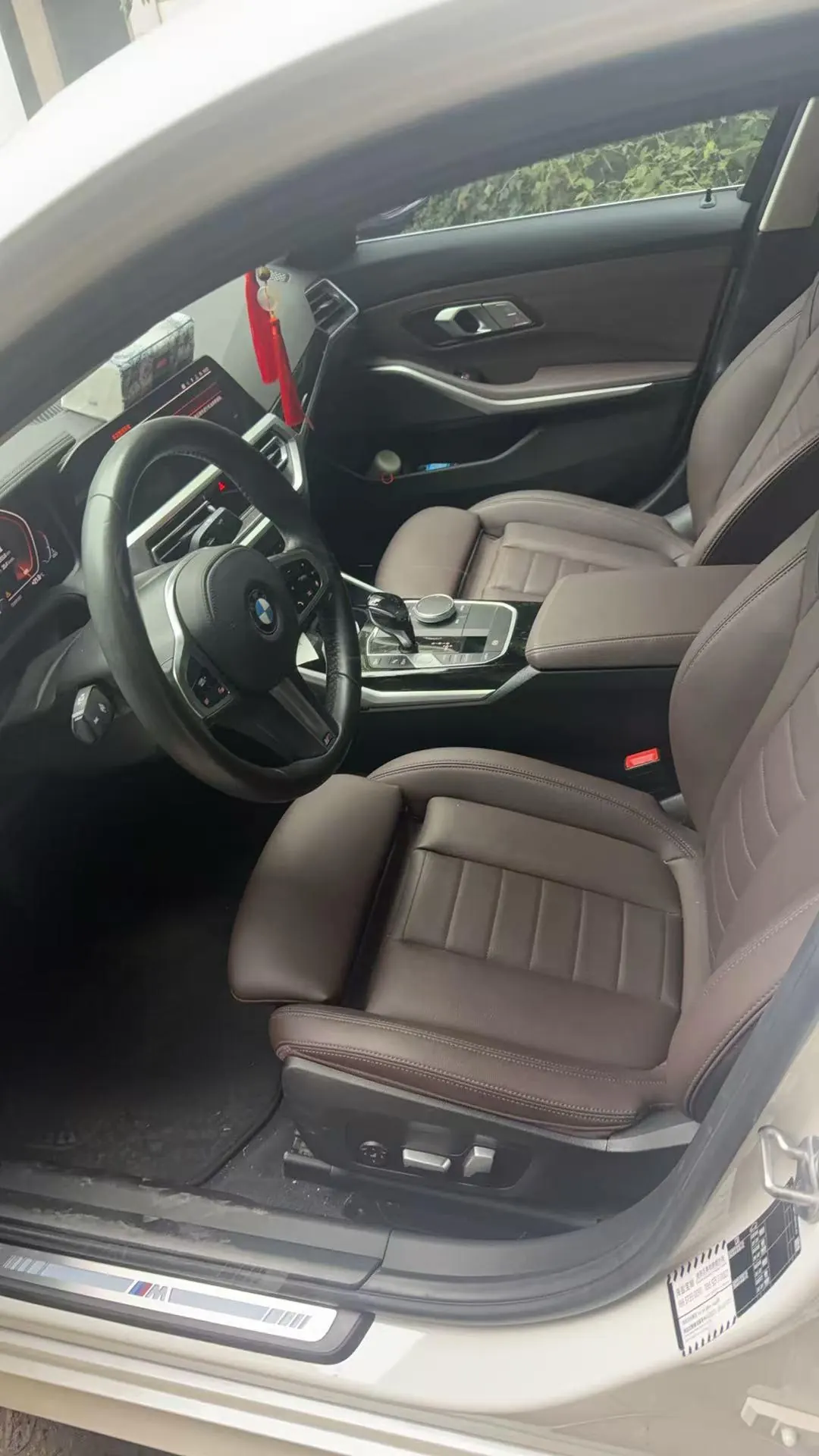 BMW 3 Series 2020 320Li 2.0T M Sports Suit Automatic Gear 5