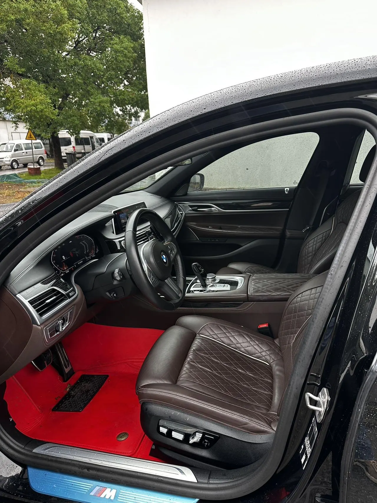 BMW 7 Series (Imported) 2021 740Li 3.0T Leading M Sports Suit Automatic Gear 4