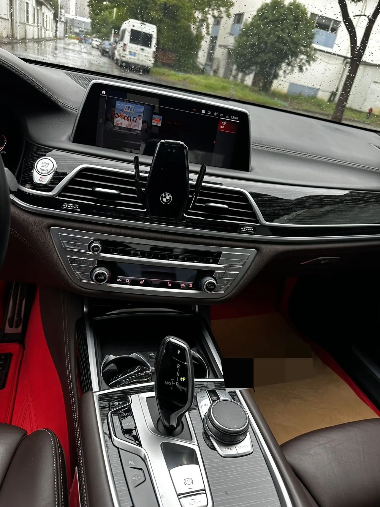 BMW 7 Series (Imported) 2021 740Li 3.0T Leading M Sports Suit Automatic Gear 6