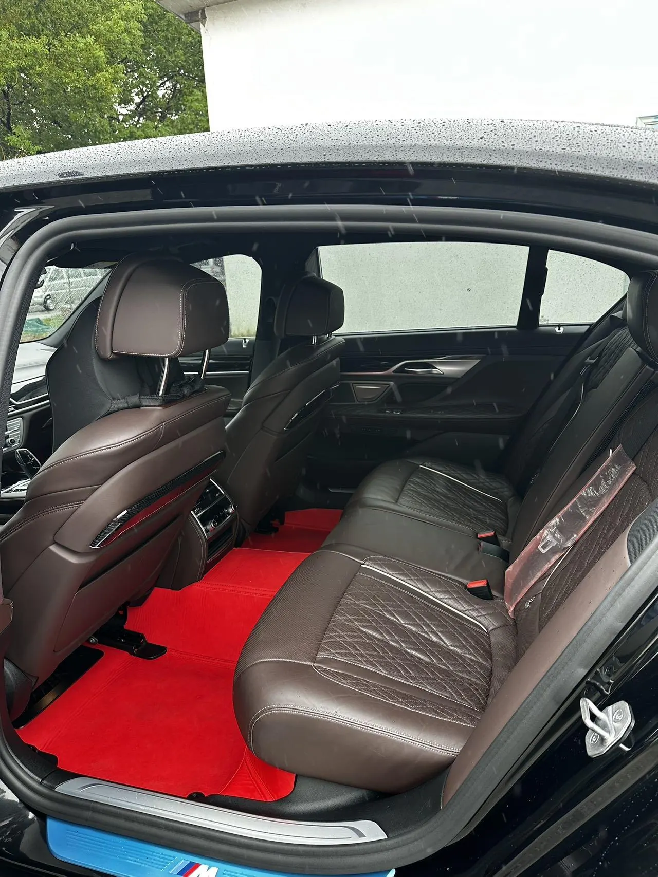 BMW 7 Series (Imported) 2021 740Li 3.0T Leading M Sports Suit Automatic Gear 7