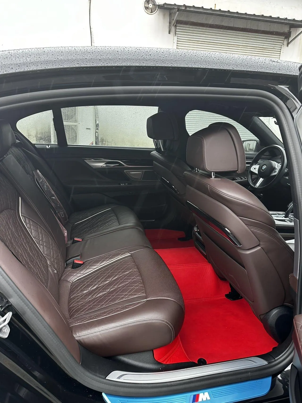 BMW 7 Series (Imported) 2021 740Li 3.0T Leading M Sports Suit Automatic Gear 9