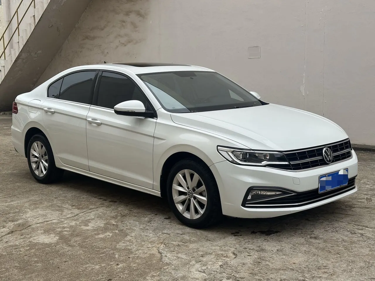 Volkswagen 2021 Bora 1.5 Elite Smart Union Edition Automatic 3