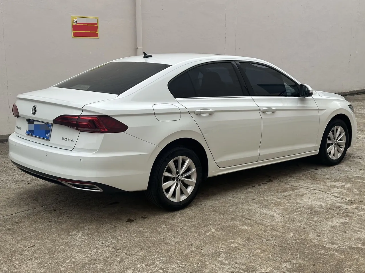 Volkswagen 2021 Bora 1.5 Elite Smart Union Edition Automatic 4