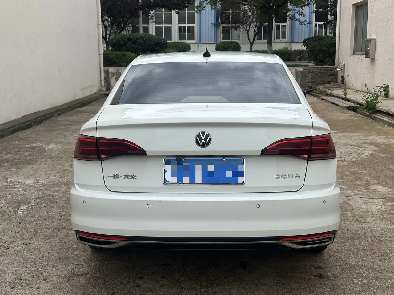 Volkswagen 2021 Bora 1.5 Elite Smart Union Edition Automatic 5