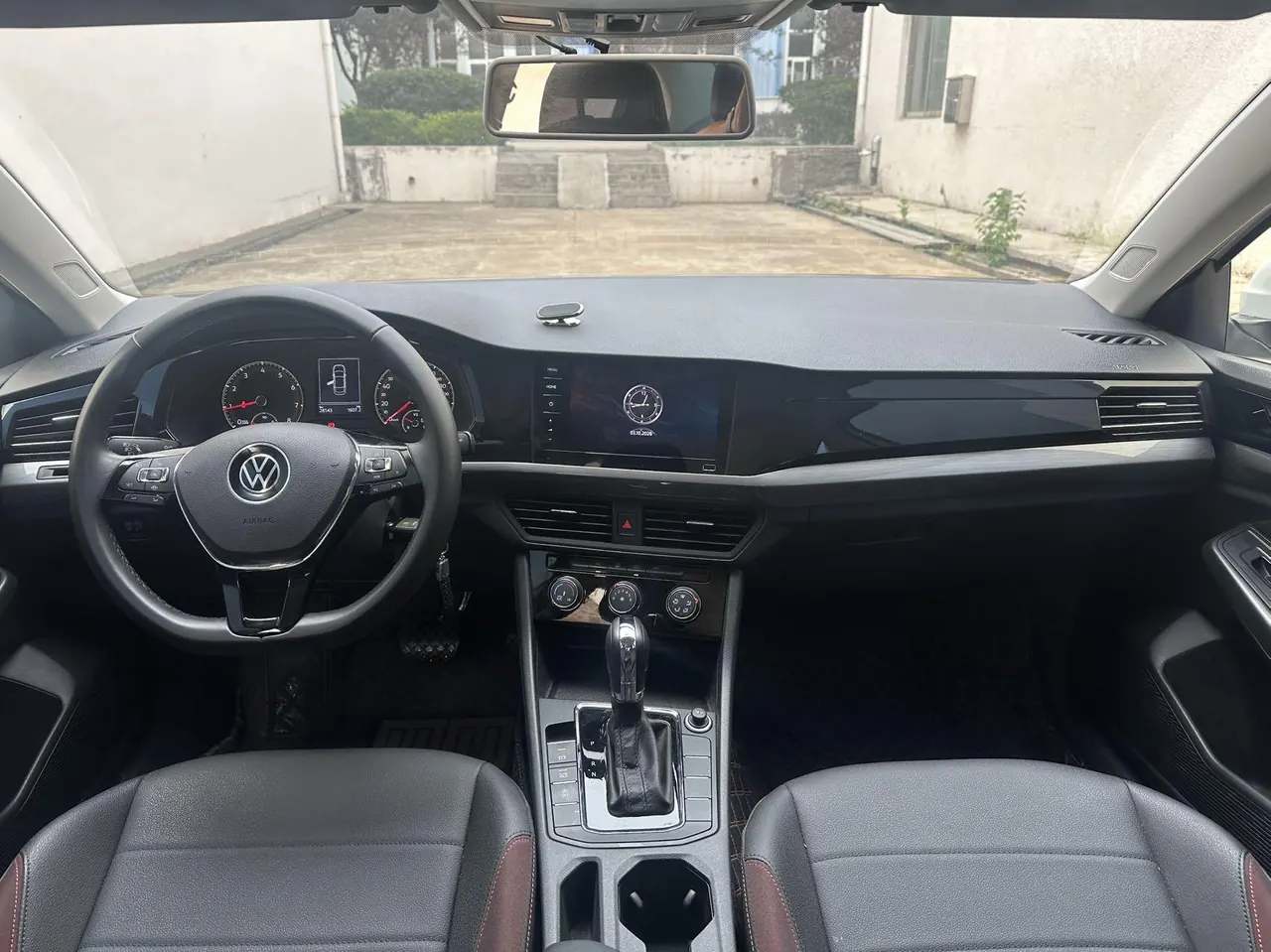 Volkswagen 2021 Bora 1.5 Elite Smart Union Edition Automatic 7