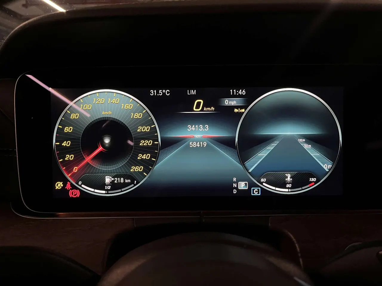Mercedes Benz E Class 2023 E 260 L 2.0T Automatic 19