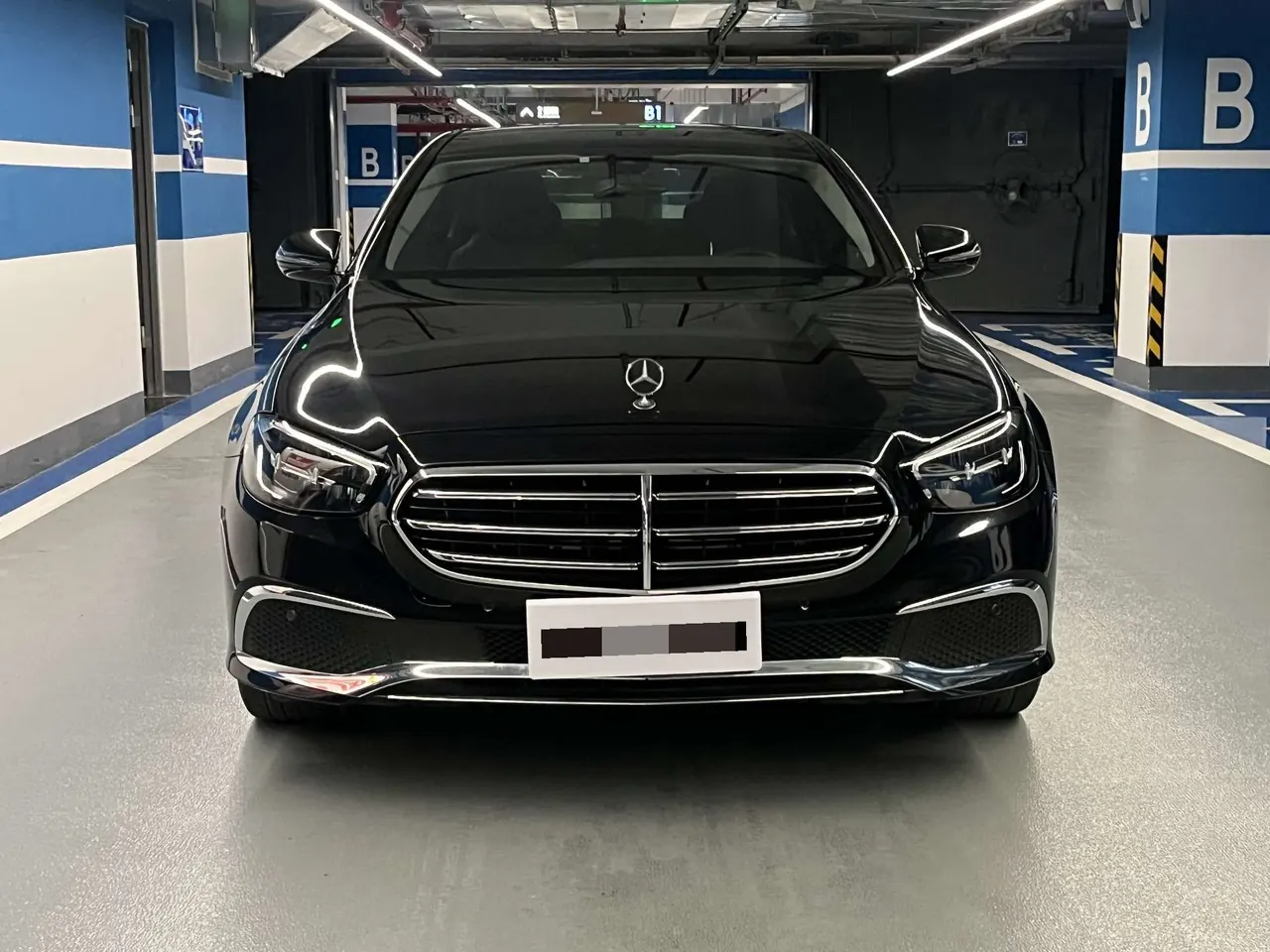 Mercedes Benz E Class 2023 E 260 L 2.0T Automatic 2