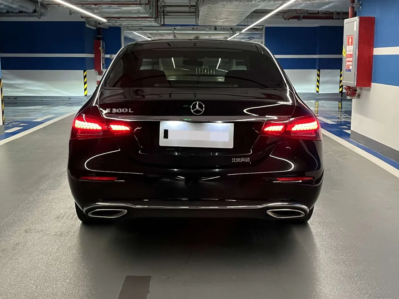 Mercedes Benz E Class 2023 E 260 L 2.0T Automatic 9