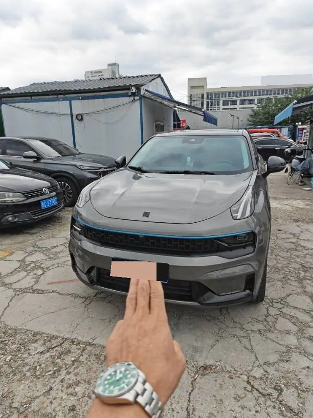 LYNK&amp;CO 2022 LYNK&amp;CO 05 2.0TD Two-wheel Drive Halo Automatic Gear 2