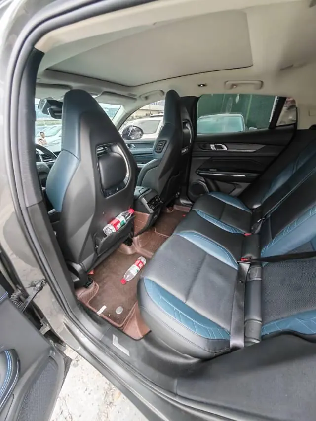 LYNK&amp;CO 2022 LYNK&amp;CO 05 2.0TD Two-wheel Drive Halo Automatic Gear 3