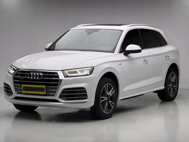 Open image lightbox: Audi 2020 Q5L 2.0TFSI 40TFSI Rongxiang Fashion Automatic