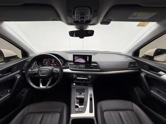 Audi 2020 Q5L 2.0TFSI 40TFSI Rongxiang Fashion Automatic 2