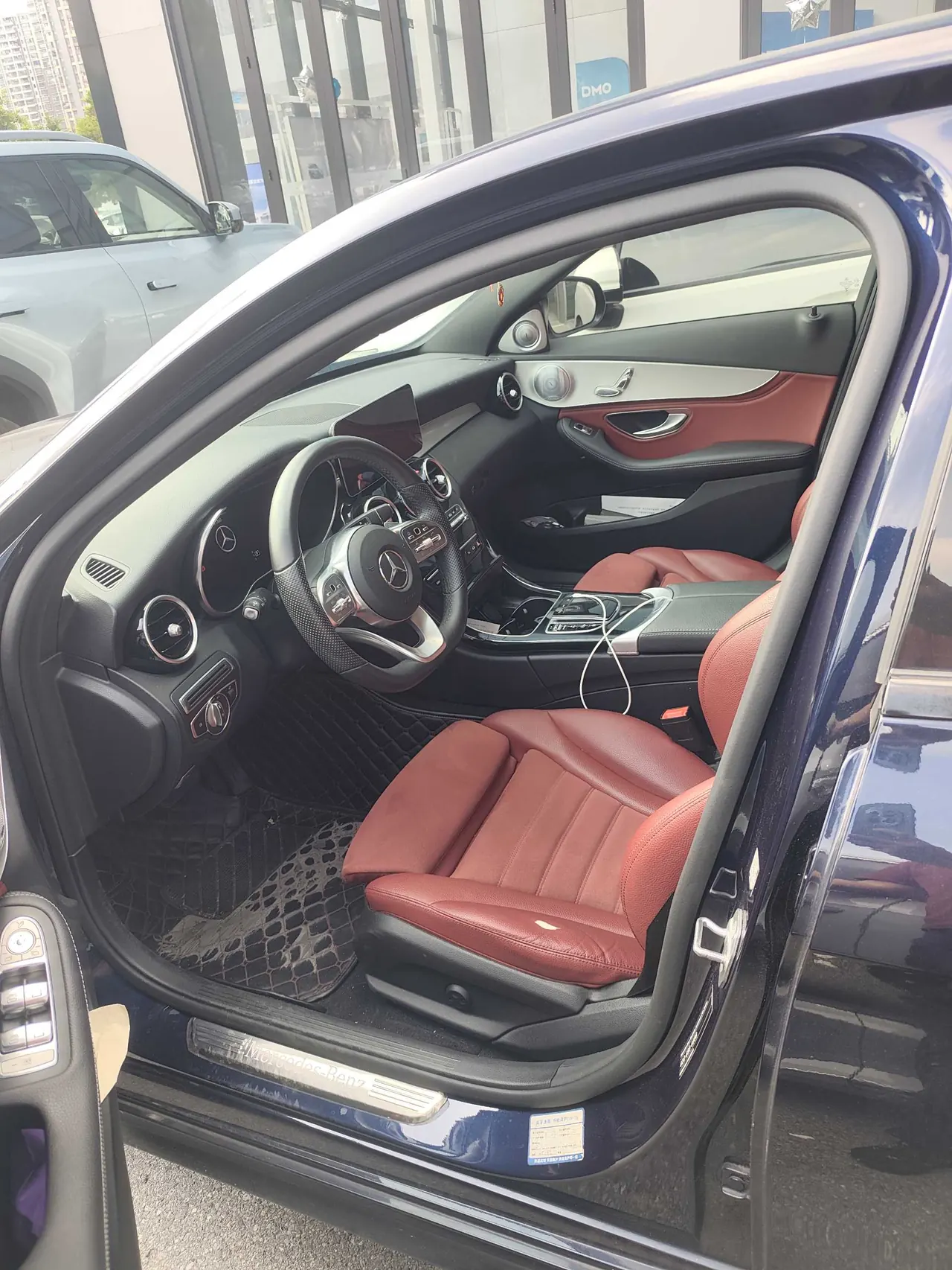 Mercedes Benz Class C 2020 C 260 48V 1.5T Sports Edition (Modified) Automatic Gear 2