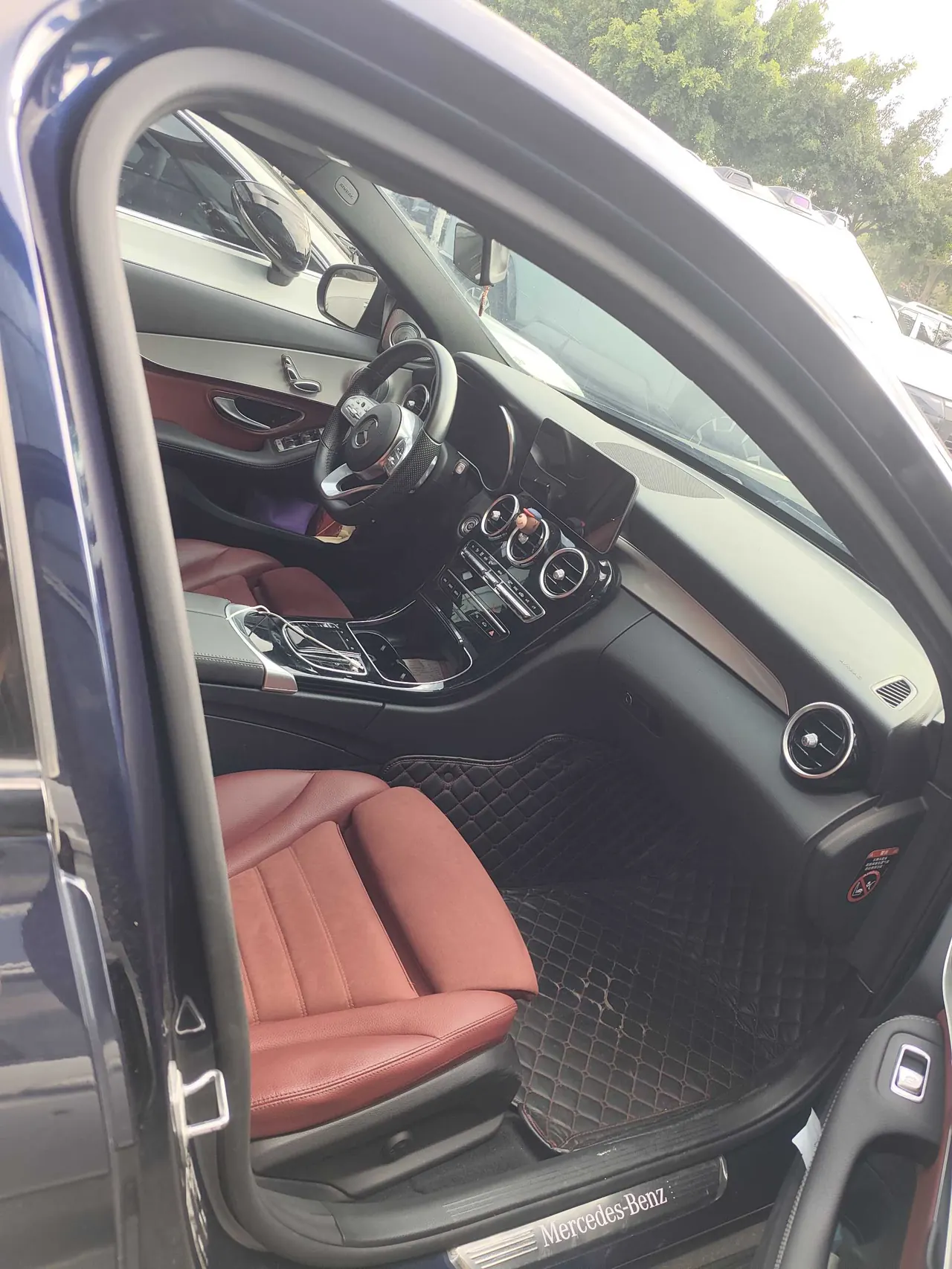 Mercedes Benz Class C 2020 C 260 48V 1.5T Sports Edition (Modified) Automatic Gear 7
