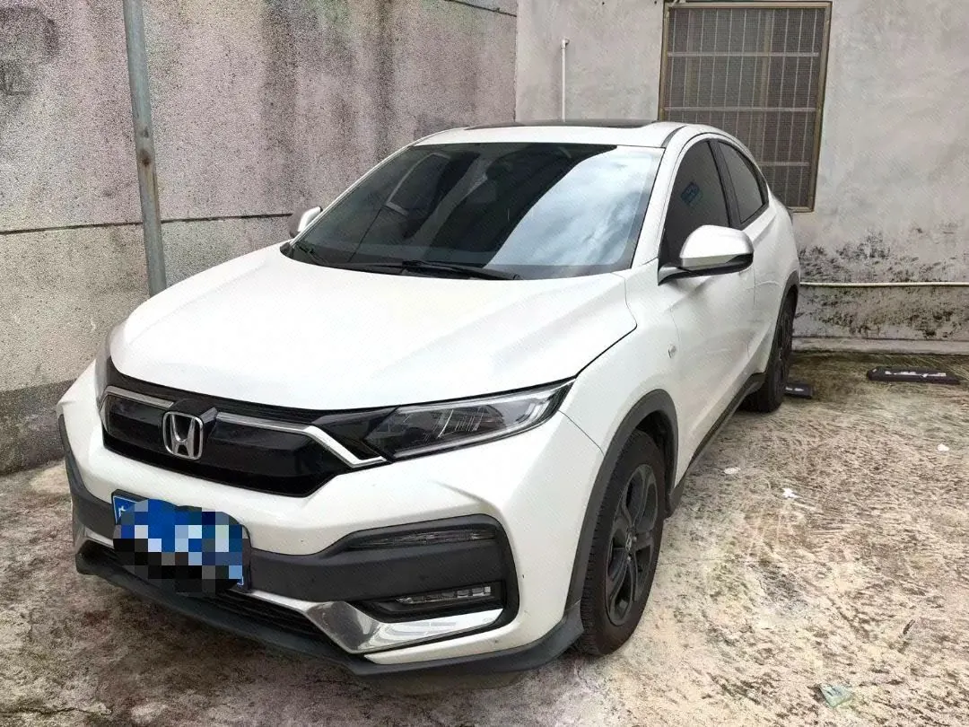Открыть галерею: Honda 2020 XR-V 1.5T stepless 220TURBO deluxe automatic gear