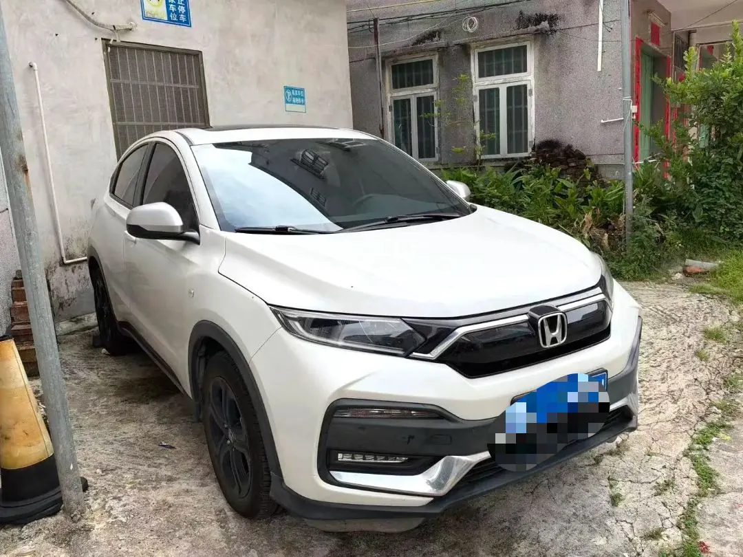 Honda 2020 XR-V 1.5T stepless 220TURBO deluxe automatic gear 5