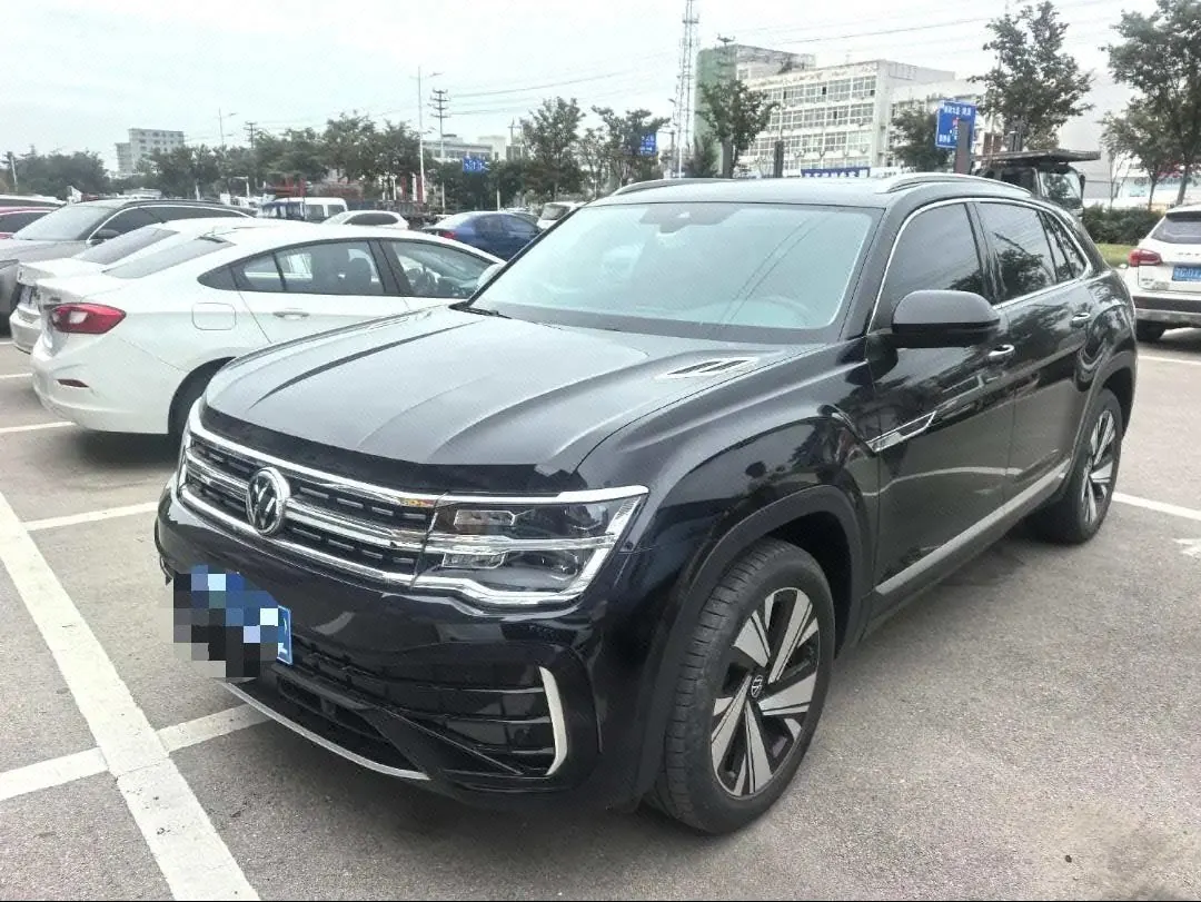 Открыть галерею: Volkswagen 2022 Touang X 2.0TSI 330TSI Two-Drive Respect Deluxe Automatic Gear