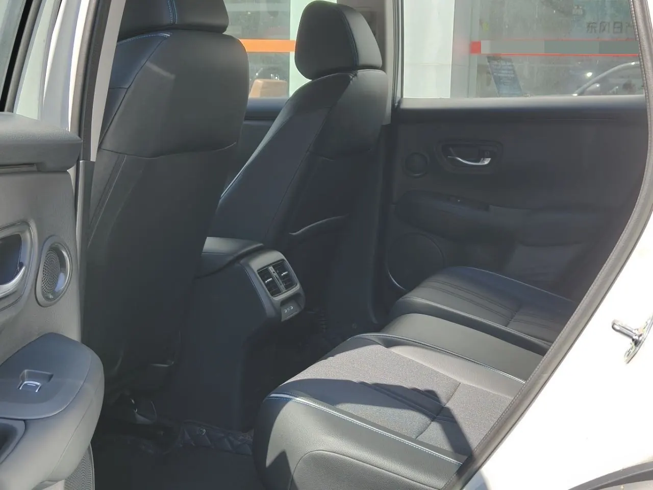 Honda 2026 HR-V 1.5T Stepless Max Edition Automatic Gear 8