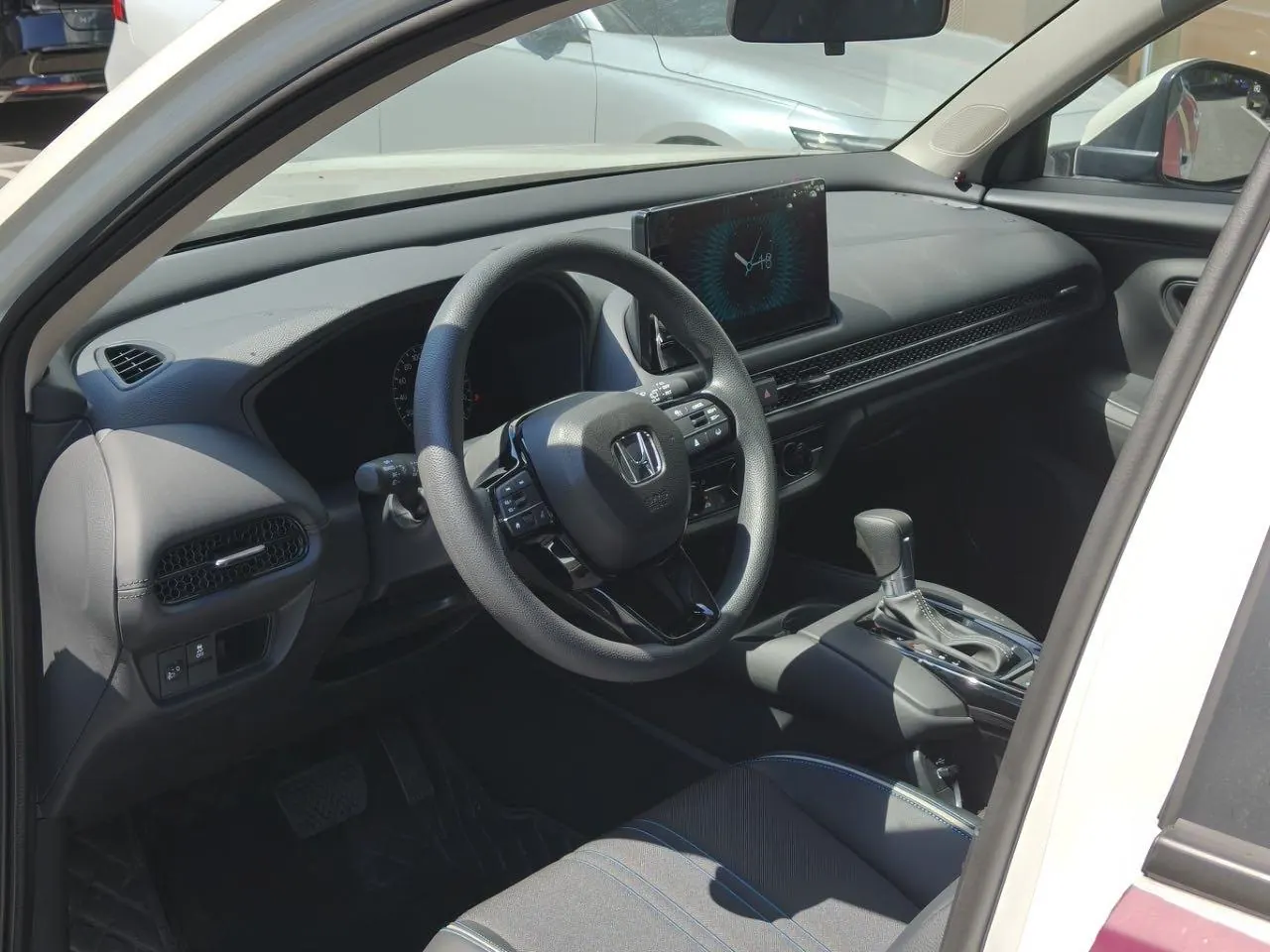 Honda 2026 HR-V 1.5T Stepless Max Edition Automatic Gear 9