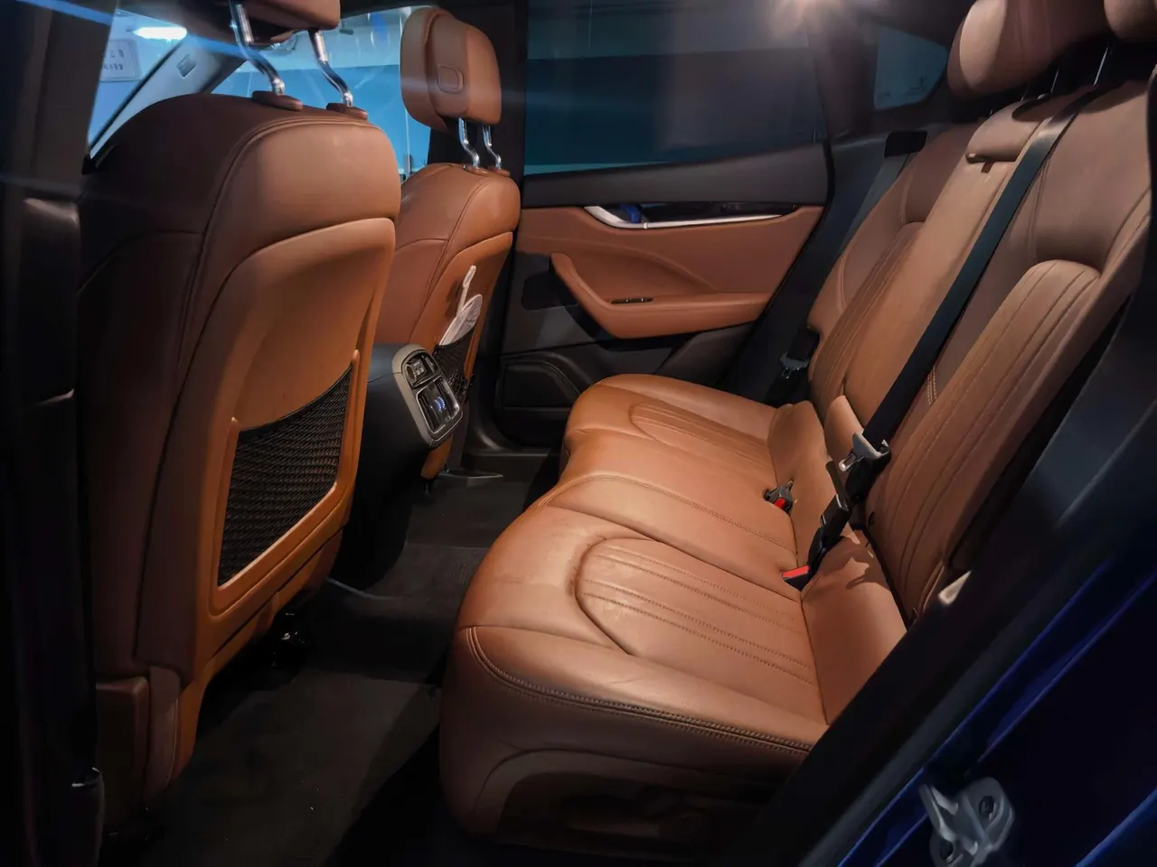 Maserati Levante (Imported) 2021 Levante 3.0T Standard Edition Automatic Gear 3