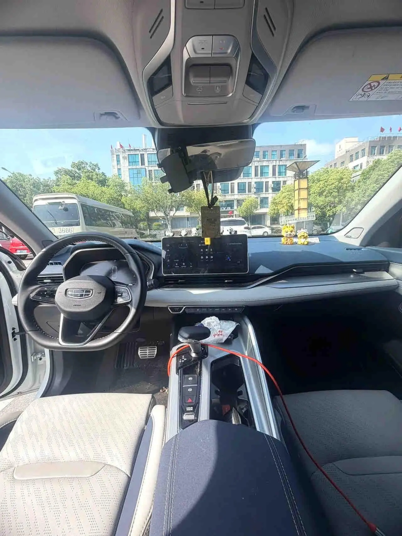 Geely 2023 Xingrui 2.0TD Honorable Automatic Transmission 6