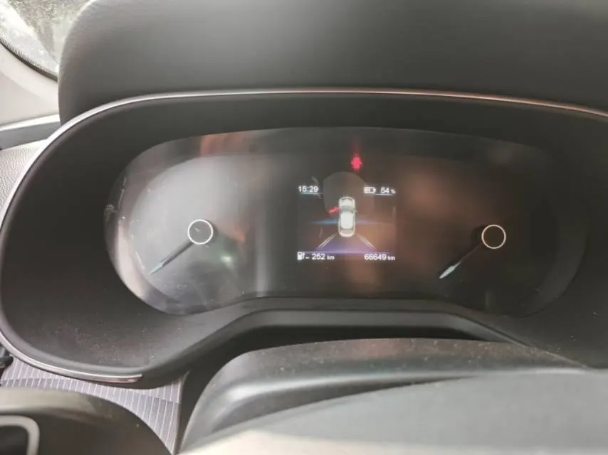 HongQi 2022 E-QM 5 431km Charging Enjoy Edition Automatic Gear 7