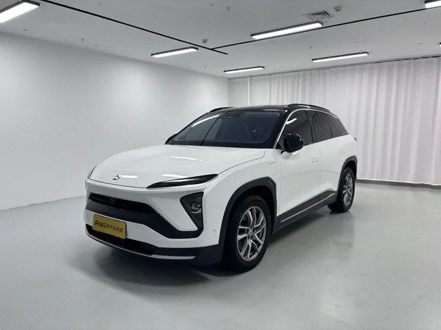 Open image lightbox: NIO 2020 ES 6 600KM Sports Edition Automatic Gear