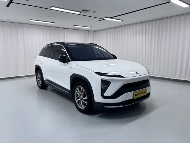 NIO 2020 ES 6 600KM Sports Edition Automatic Gear 10