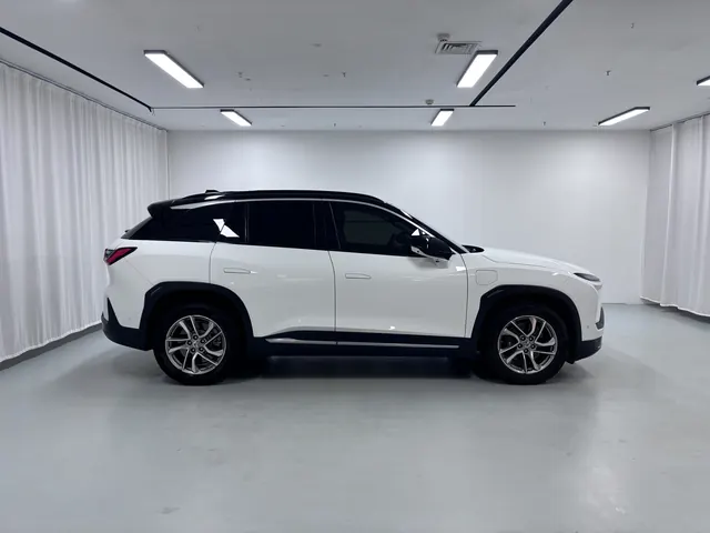 NIO 2020 ES 6 600KM Sports Edition Automatic Gear 13