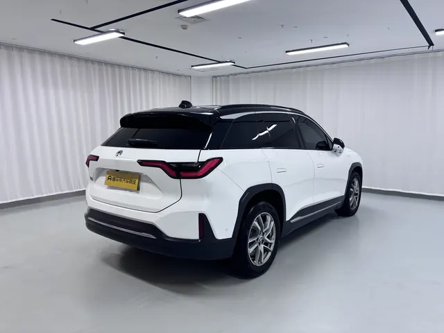 NIO 2020 ES 6 600KM Sports Edition Automatic Gear 14
