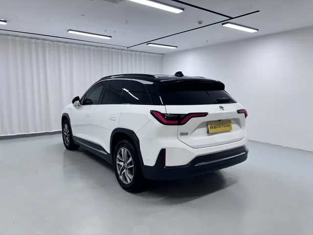 NIO 2020 ES 6 600KM Sports Edition Automatic Gear 9