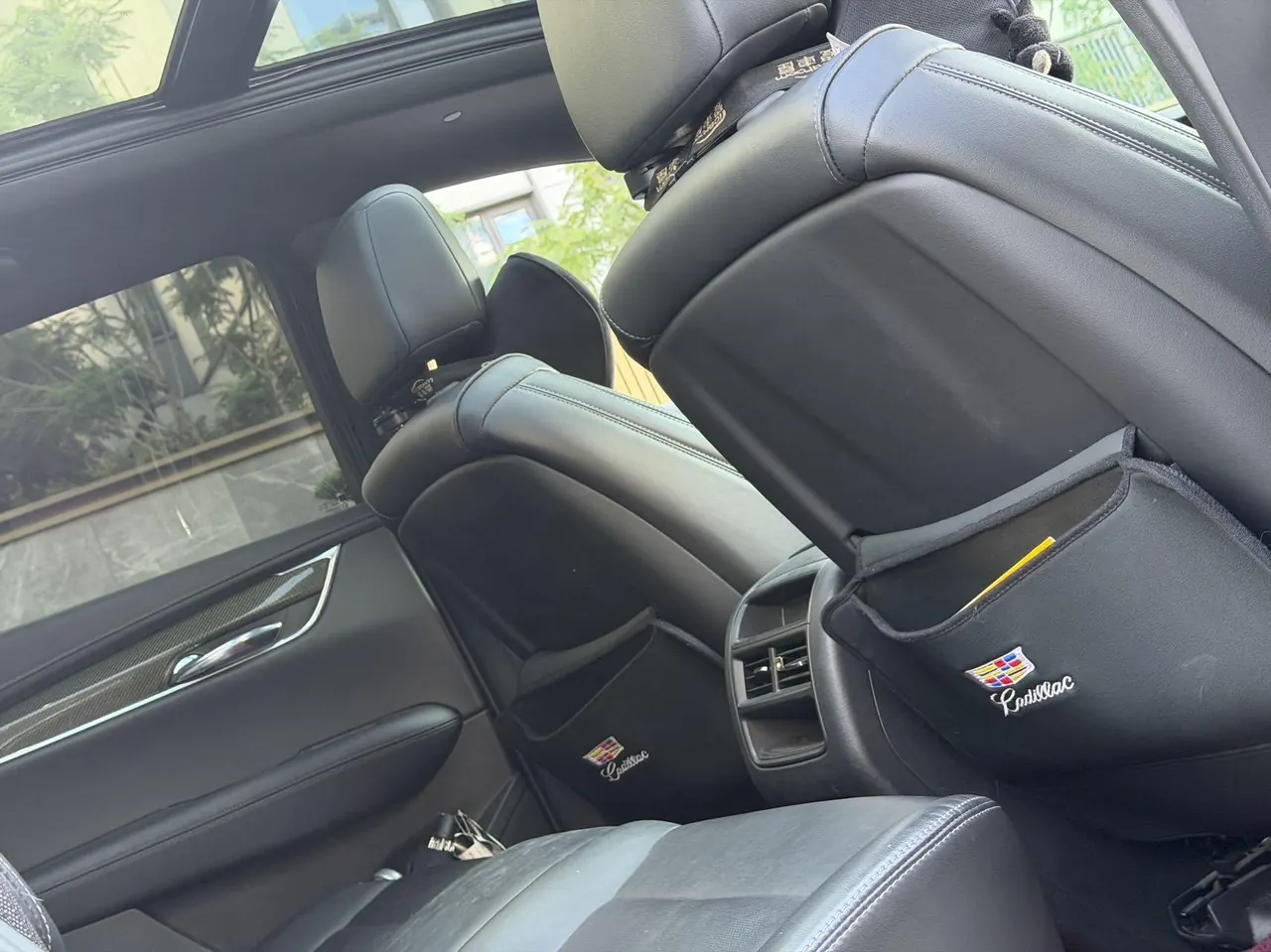 Cadillac 2020 XT5 2.0T 28T 4-wheel drive leading sports automatic gear 7