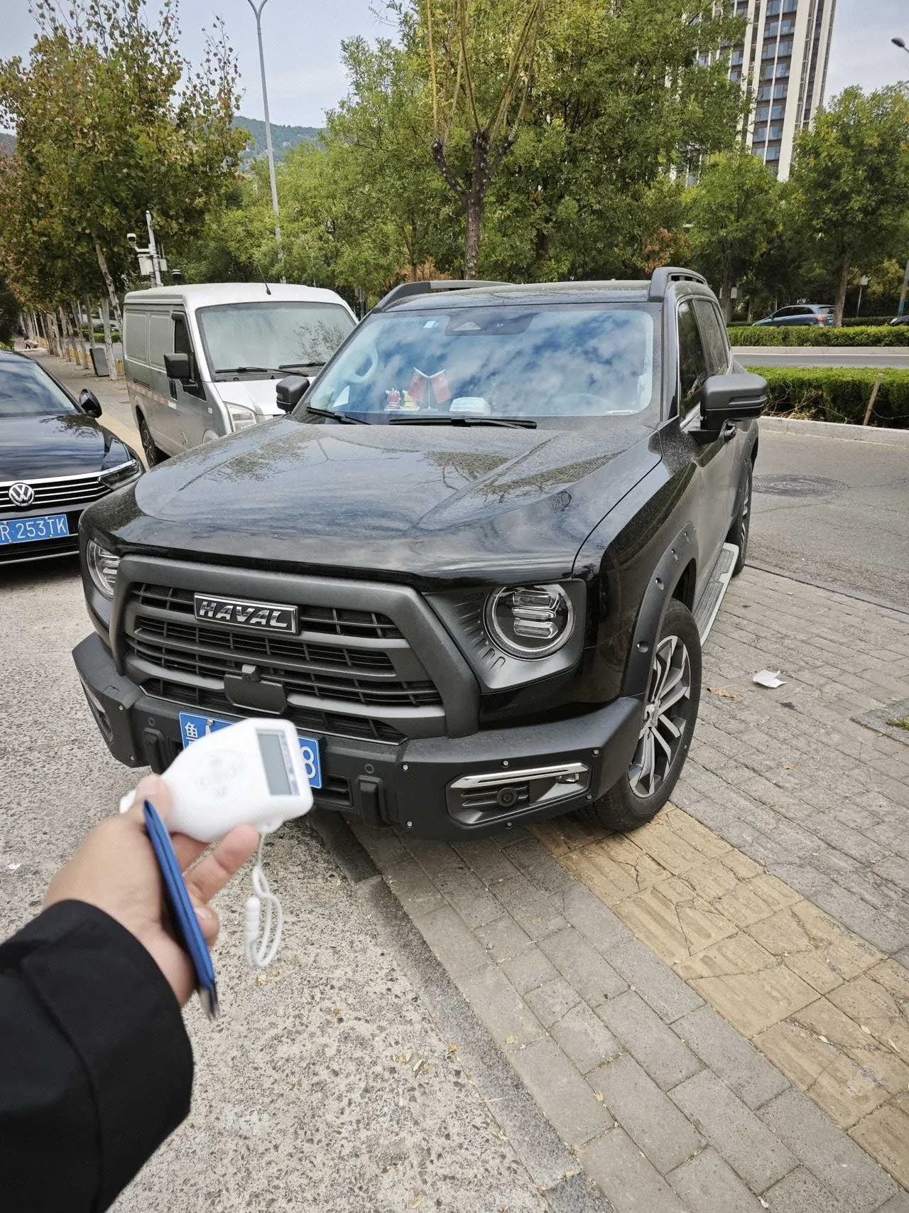 Open image lightbox: Haval 2022 Big Dog 1.5T Two-Drive Horse Dog Hunting Edition Automatic Gear