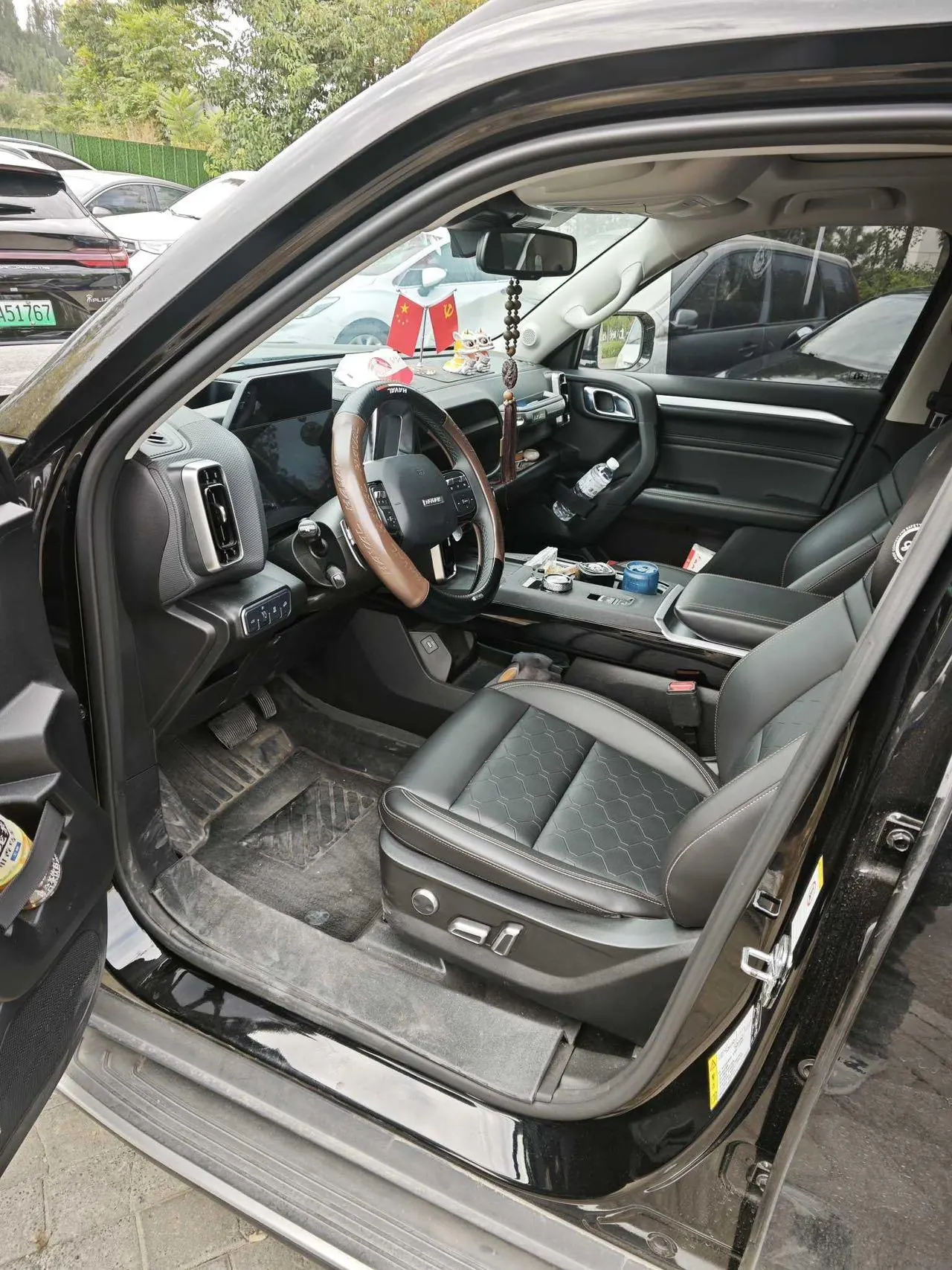 Haval 2022 Big Dog 1.5T Two-Drive Horse Dog Hunting Edition Automatic Gear 2