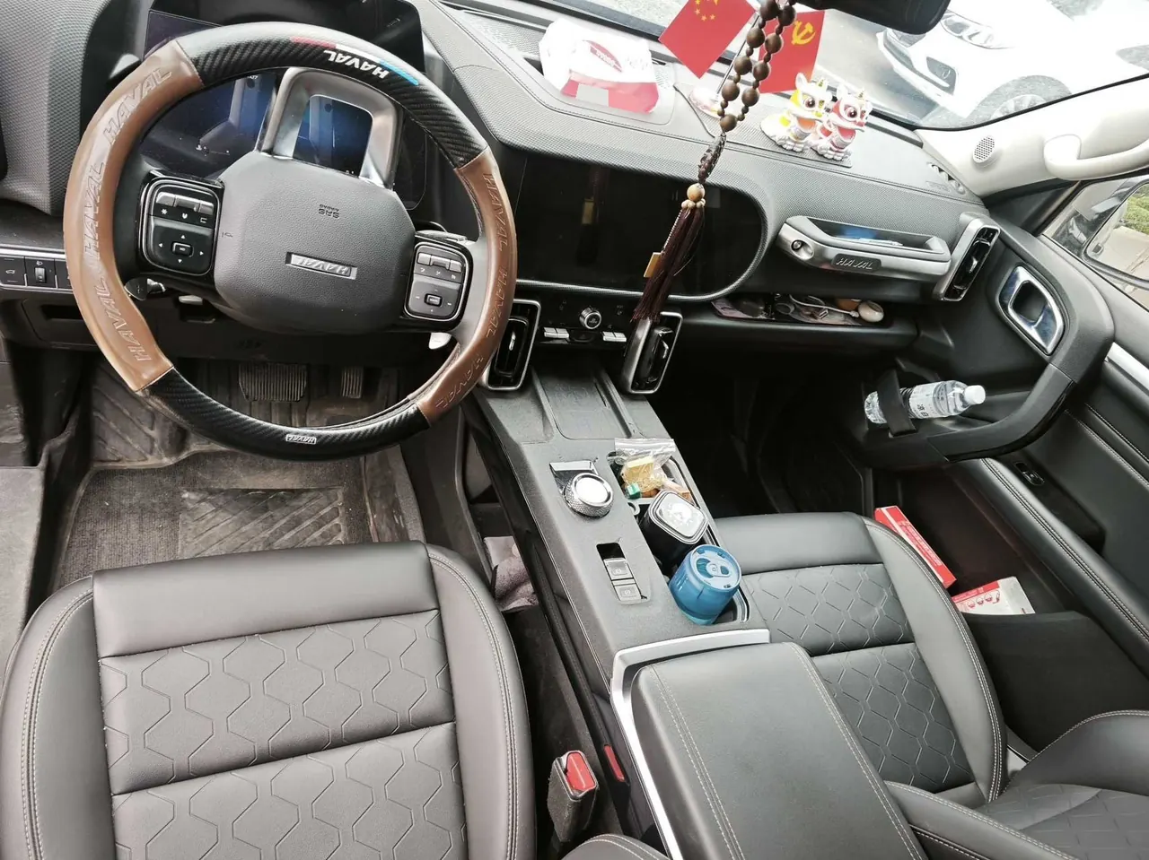 Haval 2022 Big Dog 1.5T Two-Drive Horse Dog Hunting Edition Automatic Gear 4