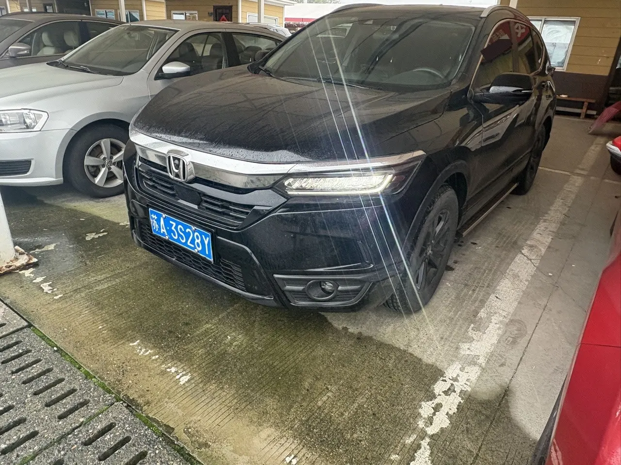 Open image lightbox: Honda 2020 Hao Ying 1.5T Stepless 240TURBO Two-Drive Deluxe Automatic Gear