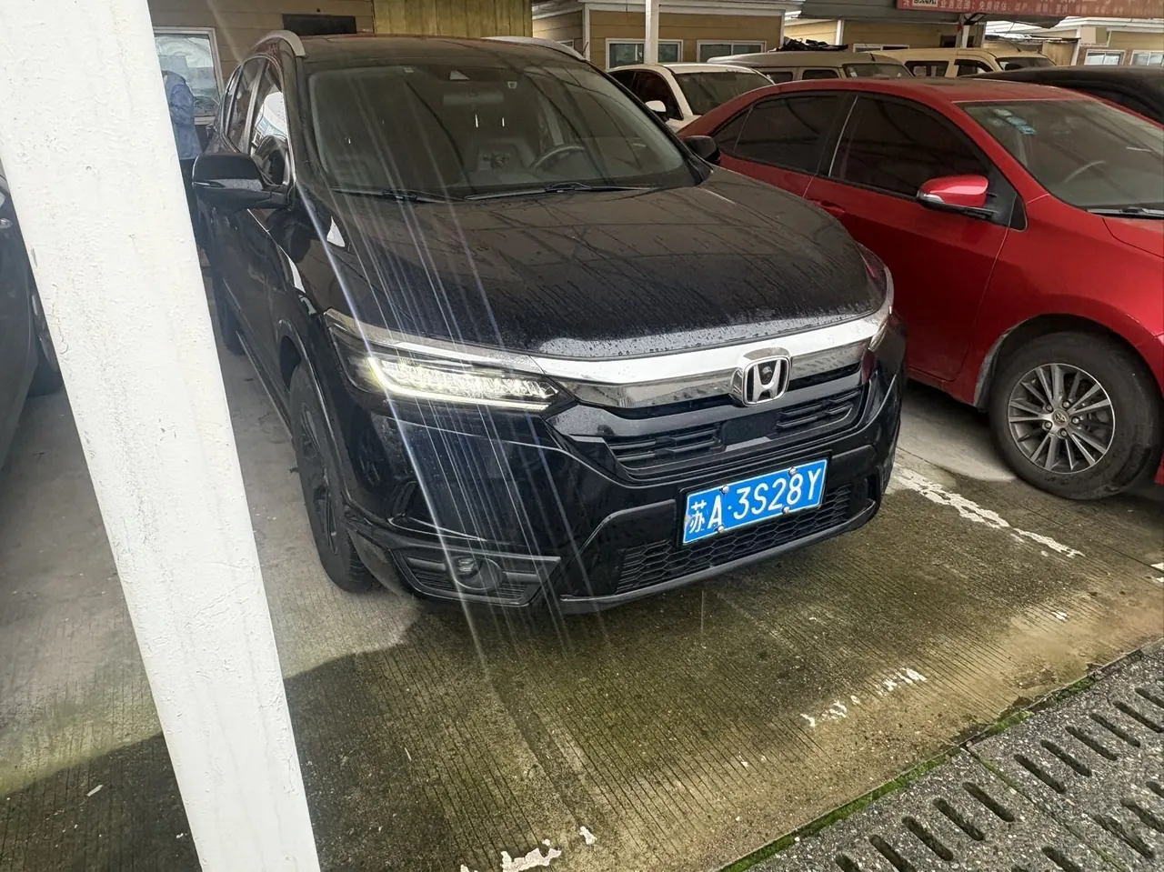 Honda 2020 Hao Ying 1.5T Stepless 240TURBO Two-Drive Deluxe Automatic Gear 2