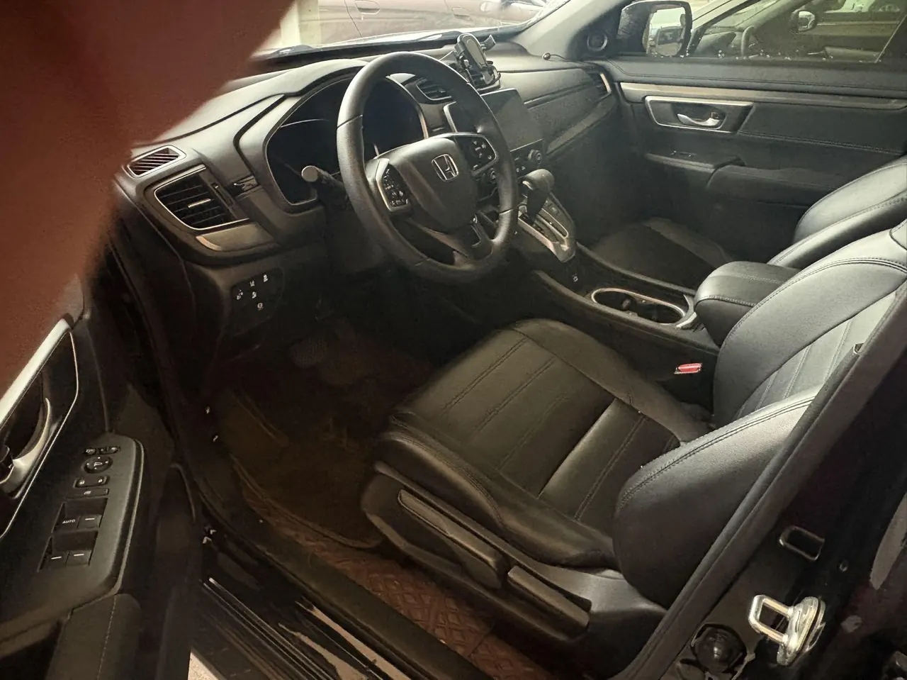 Honda 2020 Hao Ying 1.5T Stepless 240TURBO Two-Drive Deluxe Automatic Gear 5