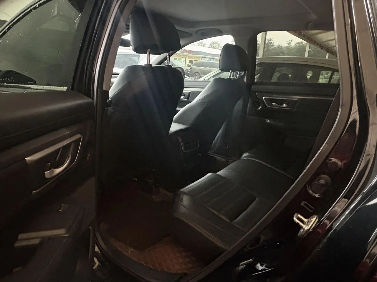 Honda 2020 Hao Ying 1.5T Stepless 240TURBO Two-Drive Deluxe Automatic Gear 6