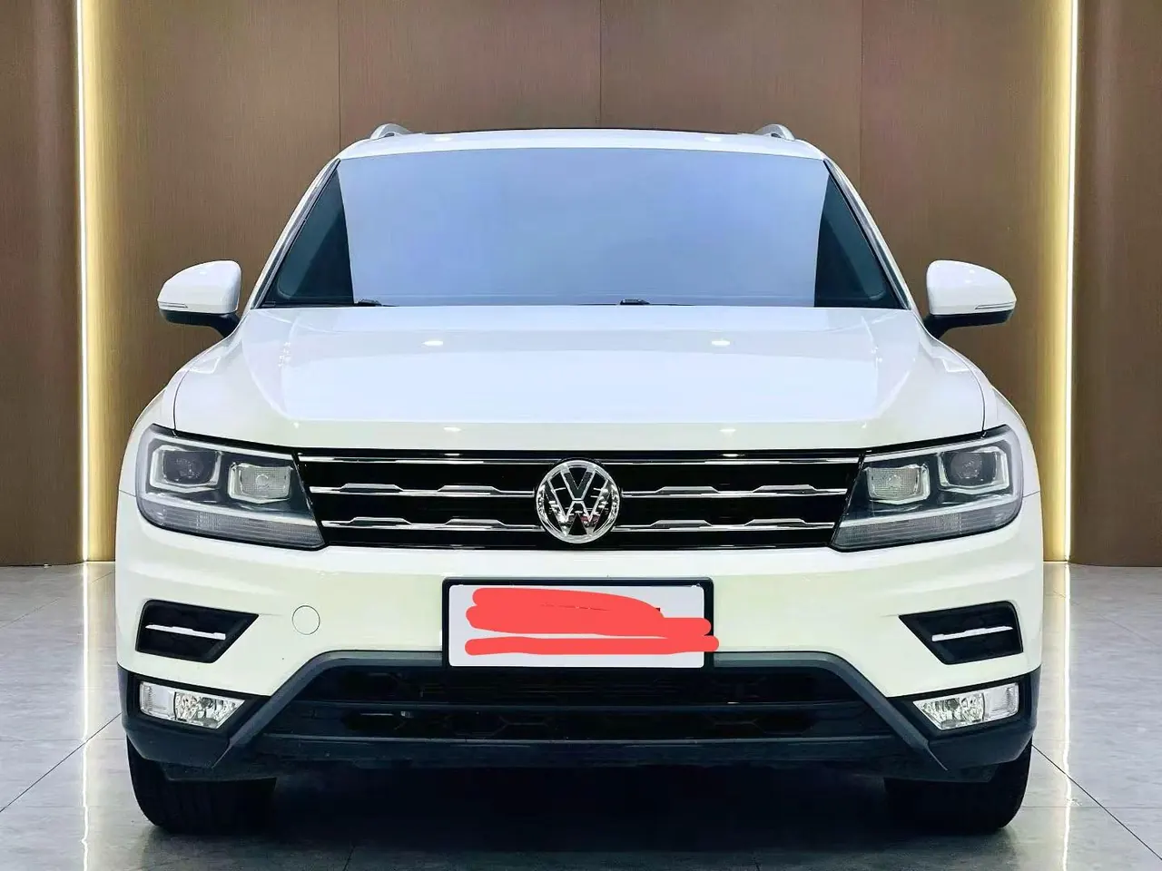 Volkswagen 2020 Tiguan L 2.0TSI 330TSI Two-Drive Panoramic Comfort Edition Automatic Gear 2