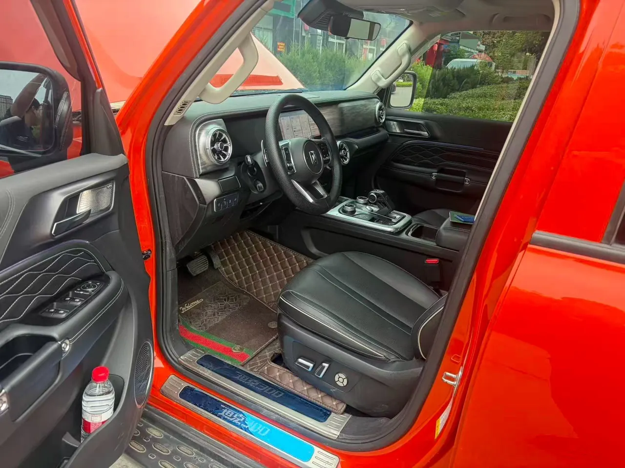 Tank 2021 Tank 300 2.0T Off-road Conqueror Automatic 7